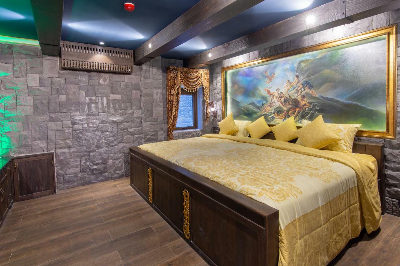 Castle Suites Pattaya Εξωτερικό φωτογραφία