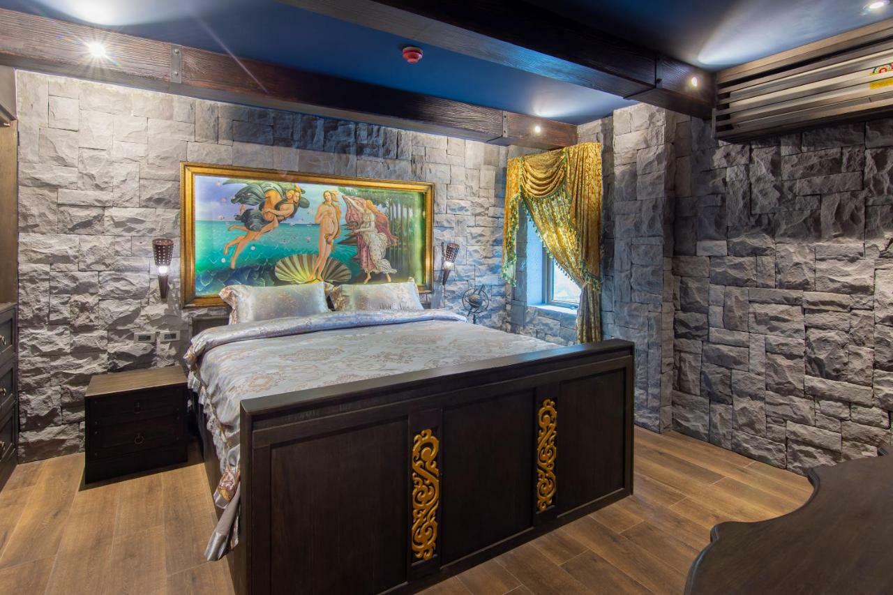 Castle Suites Pattaya Εξωτερικό φωτογραφία