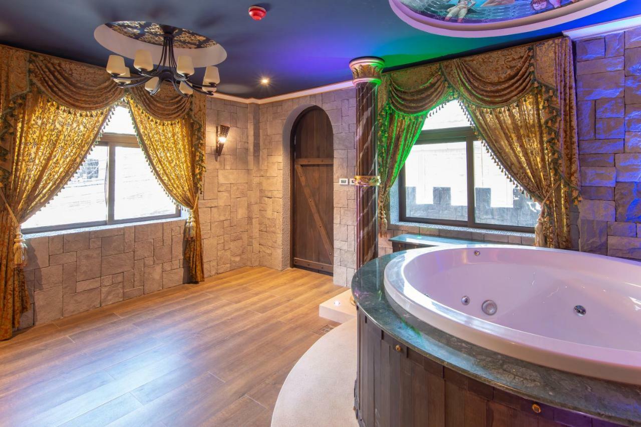 Castle Suites Pattaya Εξωτερικό φωτογραφία