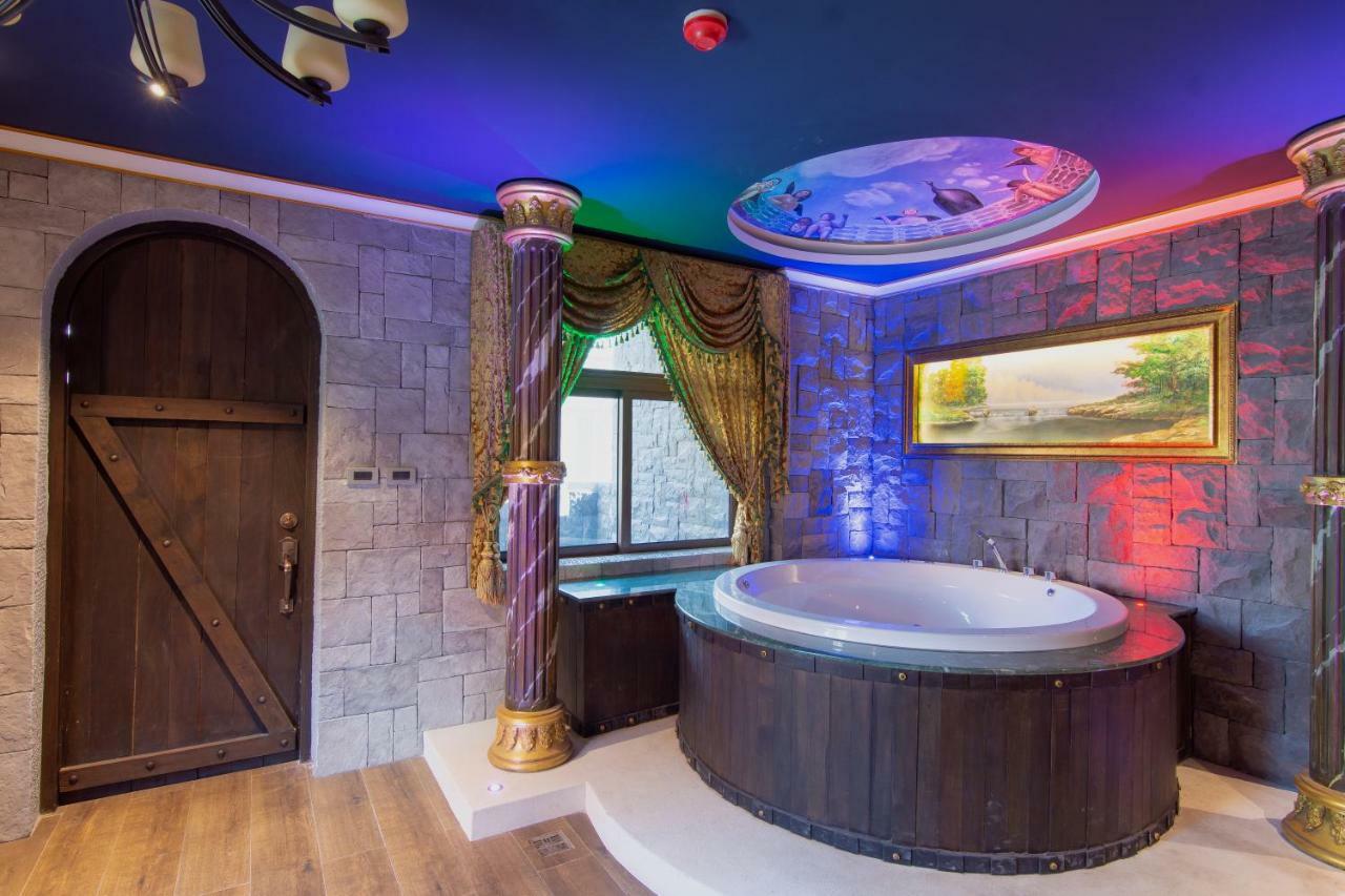 Castle Suites Pattaya Εξωτερικό φωτογραφία