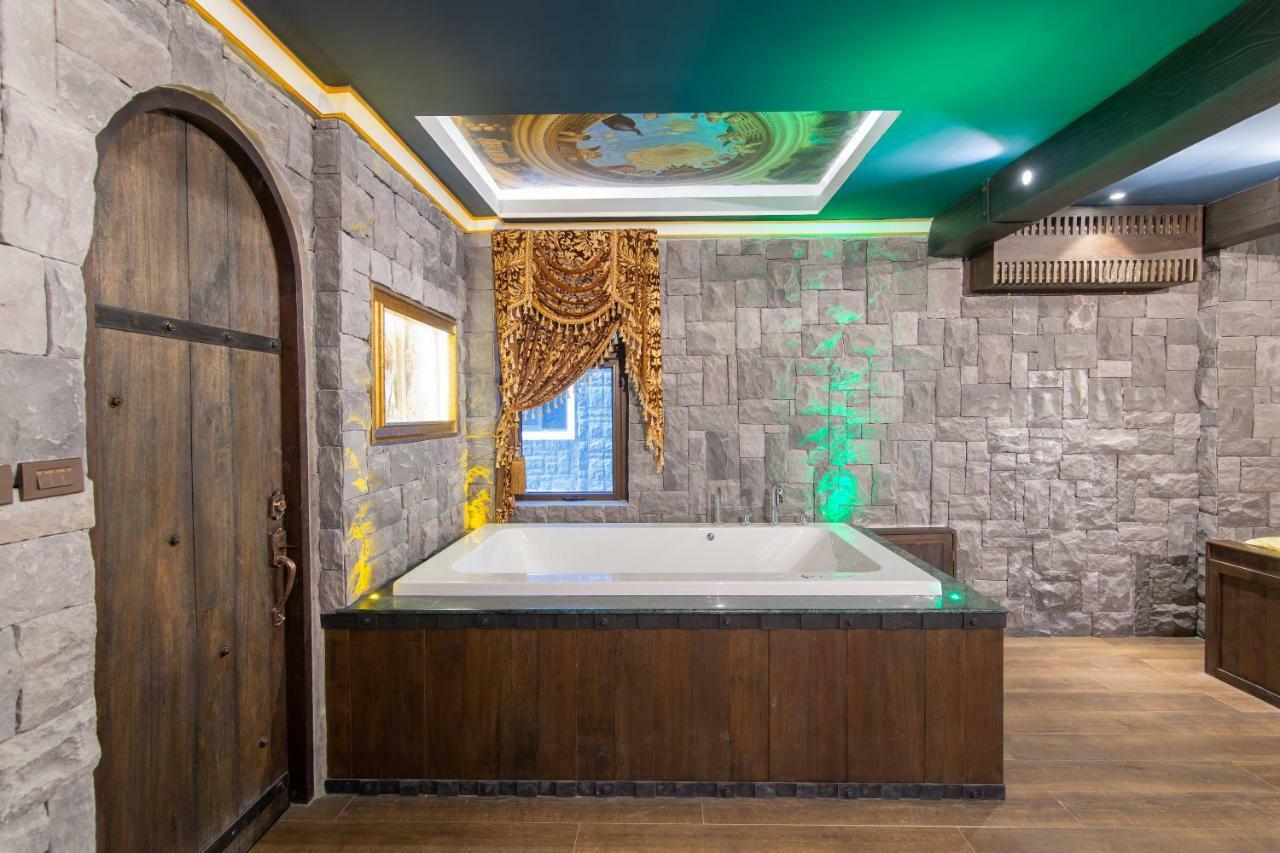 Castle Suites Pattaya Εξωτερικό φωτογραφία