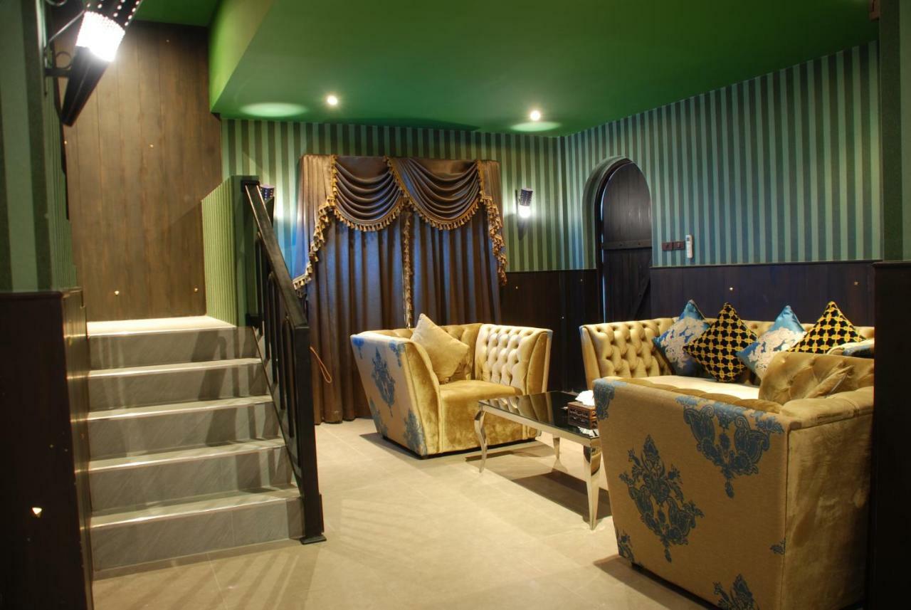 Castle Suites Pattaya Εξωτερικό φωτογραφία