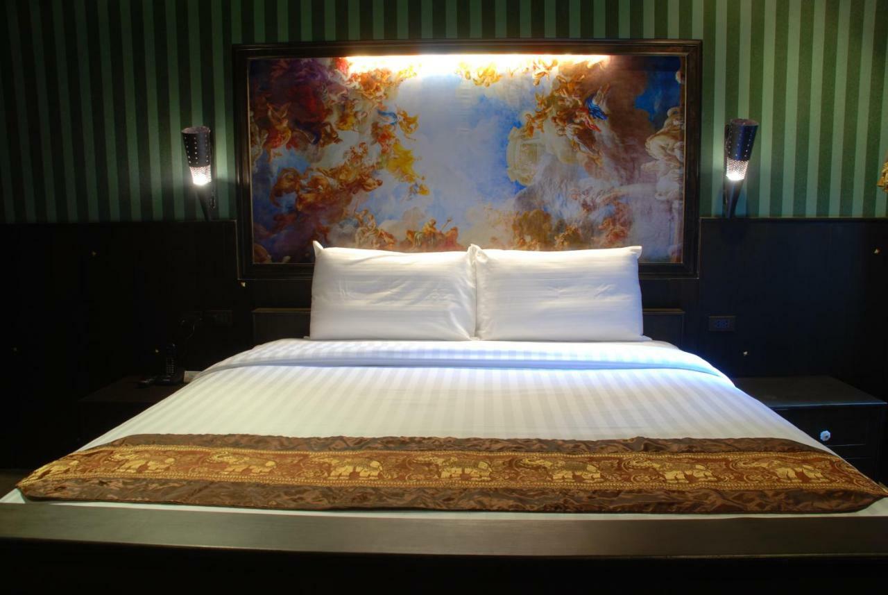 Castle Suites Pattaya Εξωτερικό φωτογραφία