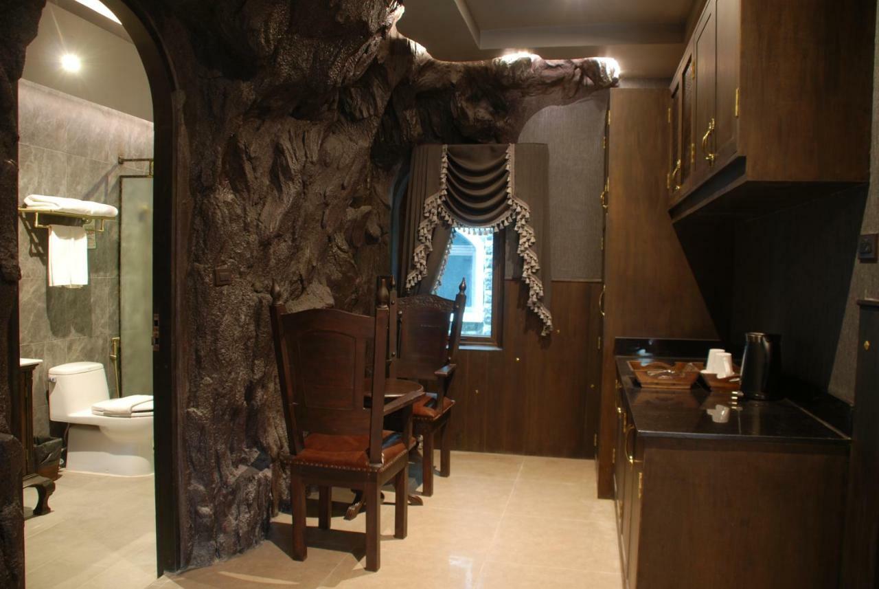 Castle Suites Pattaya Εξωτερικό φωτογραφία