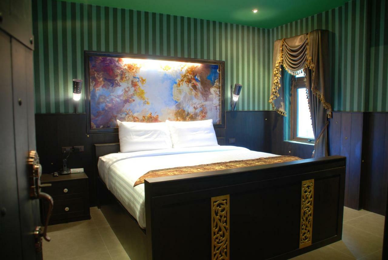 Castle Suites Pattaya Εξωτερικό φωτογραφία
